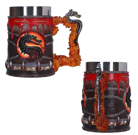 Mortal Kombat Mug